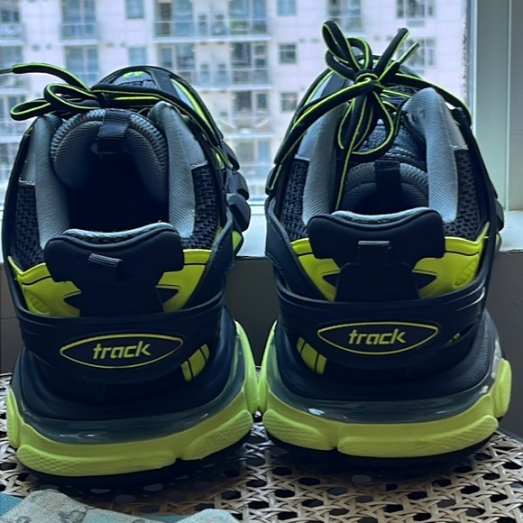 Balenciaga track runner - Picture 4 of 5